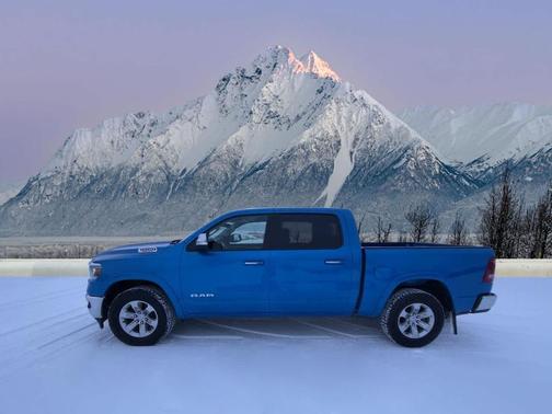 2022 RAM 1500 Laramie
