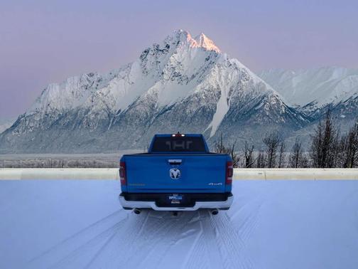 2022 RAM 1500 Laramie