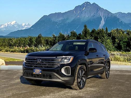 2025 Volkswagen Atlas 2.0T SE w/Technology 4MOTION