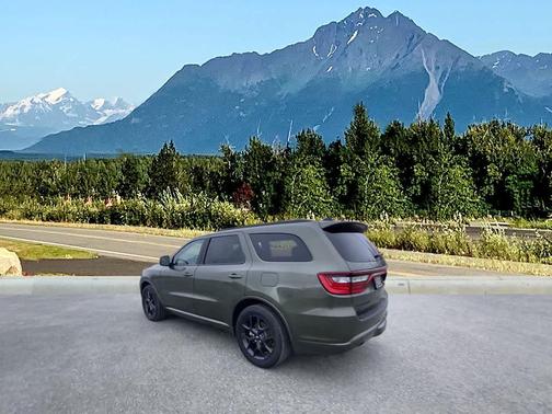 Green Machine 2026 Dodge Durango GT HEMI V8 AWD