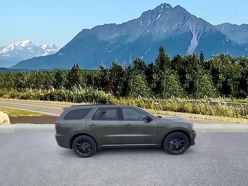 Green Machine 2026 Dodge Durango GT HEMI V8 AWD