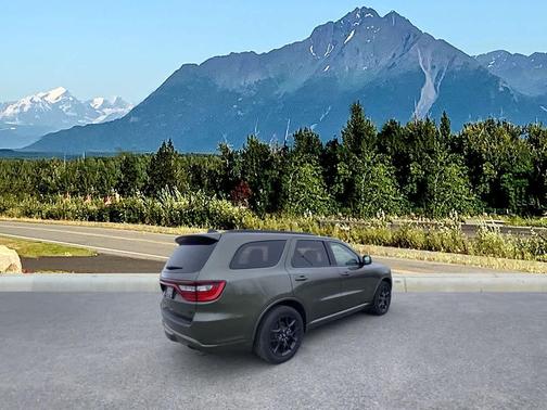 Green Machine 2026 Dodge Durango GT HEMI V8 AWD