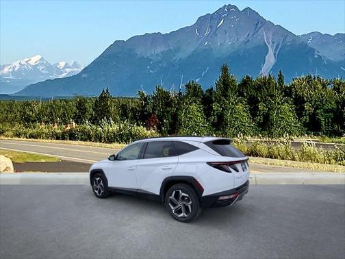 2024 Hyundai TUCSON Limited