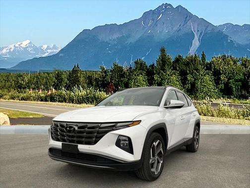 2024 Hyundai TUCSON Limited