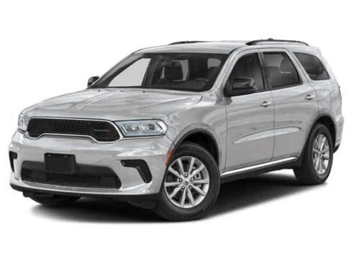 Green Machine 2026 Dodge Durango GT Plus