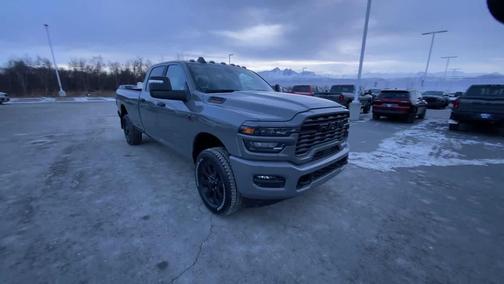 2026 RAM 2500 Big Horn Crew Cab 4x4 8' Box