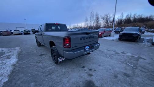 2026 RAM 2500 Big Horn Crew Cab 4x4 8' Box