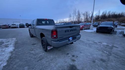 2026 RAM 2500 Big Horn Crew Cab 4x4 8' Box