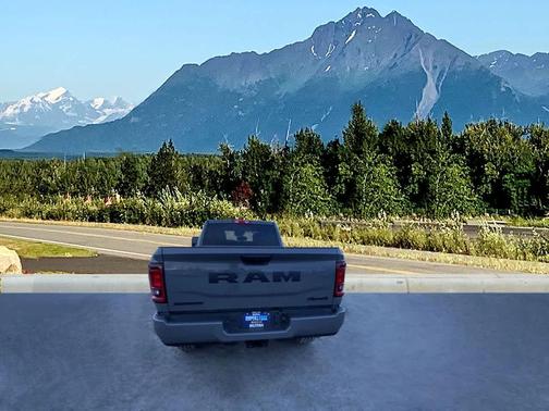 2026 RAM 2500 Big Horn Crew Cab 4x4 8' Box