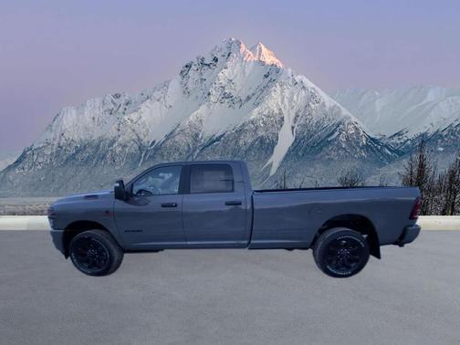 2026 RAM 2500 Big Horn Crew Cab 4x4 8' Box