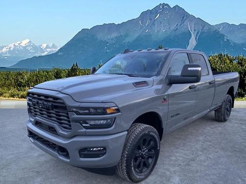 2026 RAM 2500 Big Horn Crew Cab 4x4 8' Box