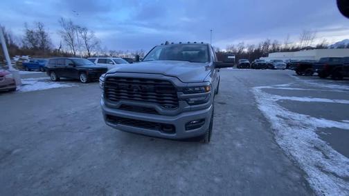 2026 RAM 2500 Big Horn Crew Cab 4x4 8' Box