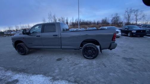 2026 RAM 2500 Big Horn Crew Cab 4x4 8' Box