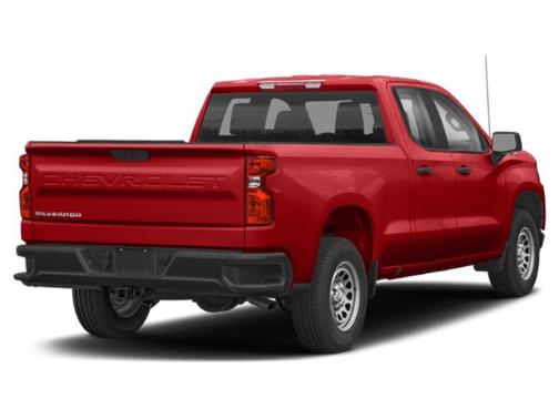 2022 Chevrolet Silverado 1500 Limited Custom