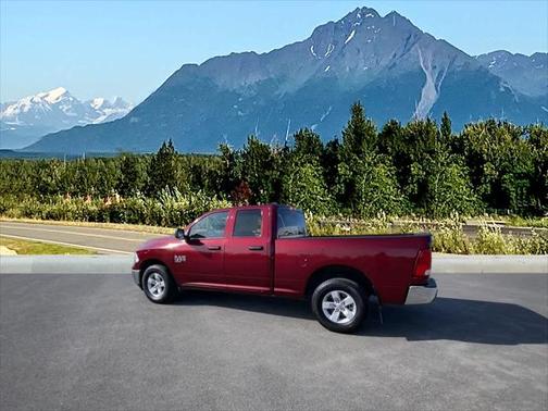 2024 RAM 1500 Classic SLT