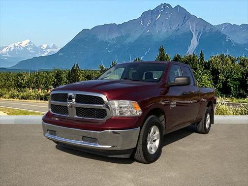 2024 RAM 1500 Classic SLT
