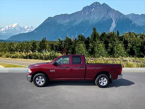 2024 RAM 1500 Classic SLT