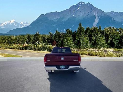 2024 RAM 1500 Classic SLT