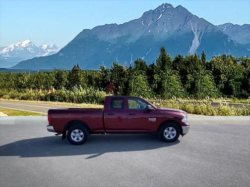 2024 RAM 1500 Classic SLT