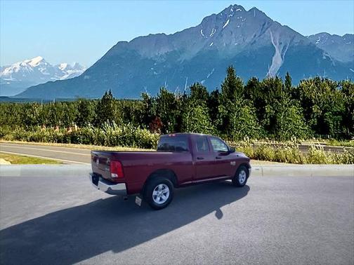 2024 RAM 1500 Classic SLT