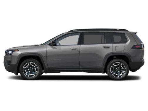 Sting-Gray Clearcoat 2026 Jeep Cherokee Limited
