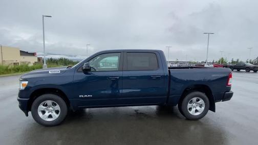 Patriot Blue Pearlcoat 2023 RAM 1500 Big Horn/Lone Star