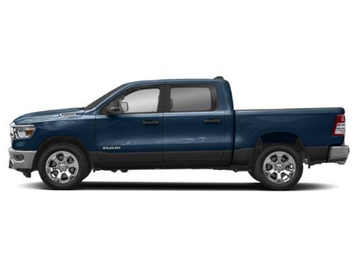 Patriot Blue Pearlcoat 2023 RAM 1500 Big Horn/Lone Star