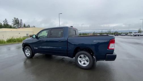 Patriot Blue Pearlcoat 2023 RAM 1500 Big Horn/Lone Star