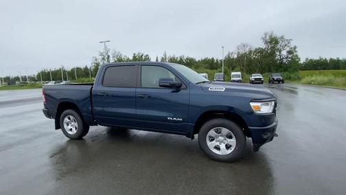 Patriot Blue Pearlcoat 2023 RAM 1500 Big Horn/Lone Star