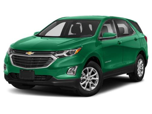 Ivy Metallic 2019 Chevrolet Equinox 1LT