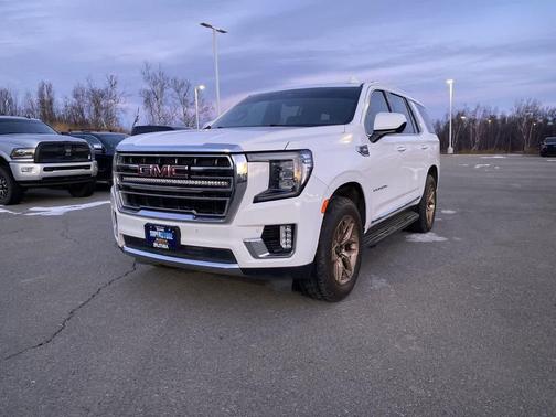 2021 GMC Yukon SLT
