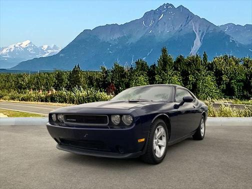 2014 Dodge Challenger SXT