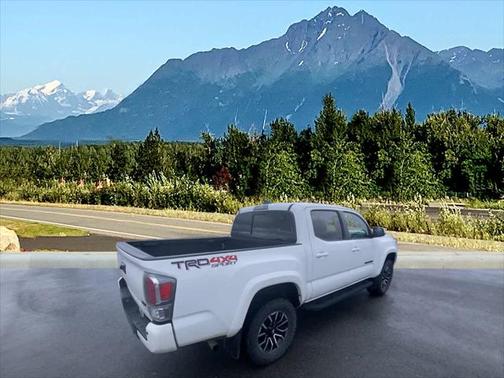2023 Toyota Tacoma TRD Sport