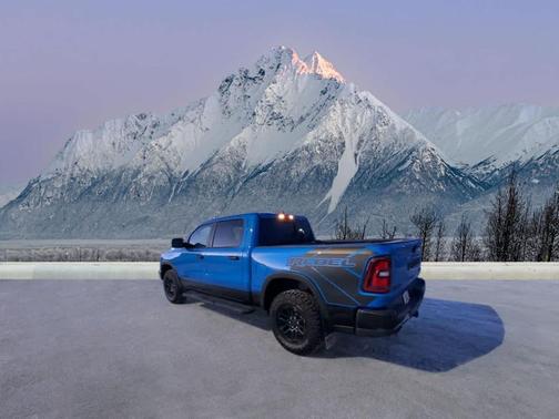2025 RAM 1500 Rebel