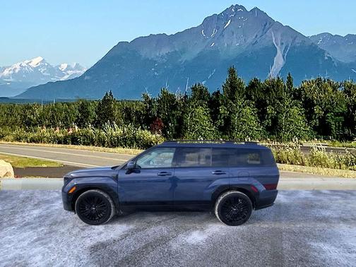 2025 Hyundai SANTA FE HEV Calligraphy