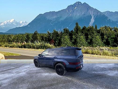 2025 Hyundai SANTA FE HEV Calligraphy