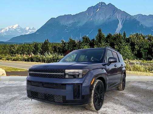 2025 Hyundai SANTA FE HEV Calligraphy