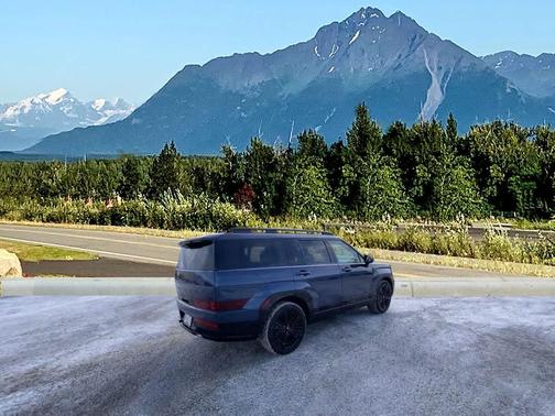 2025 Hyundai SANTA FE HEV Calligraphy