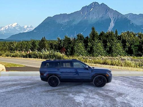 2025 Hyundai SANTA FE HEV Calligraphy