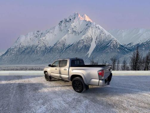 2019 Toyota Tacoma Limited