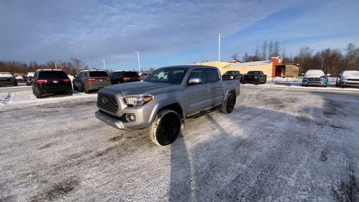 2019 Toyota Tacoma Limited