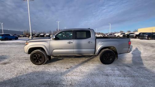 2019 Toyota Tacoma Limited