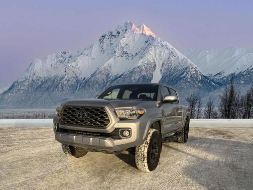 2019 Toyota Tacoma Limited