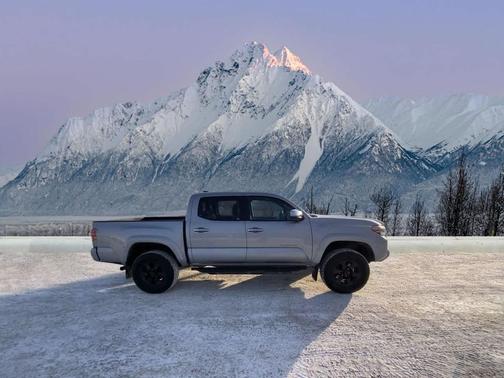 2019 Toyota Tacoma Limited
