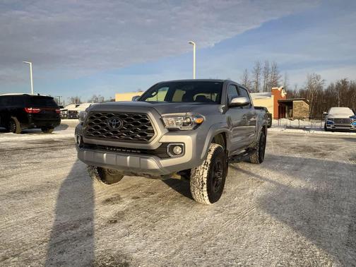 2019 Toyota Tacoma Limited