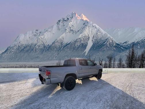 2019 Toyota Tacoma Limited