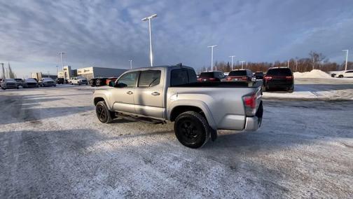 2019 Toyota Tacoma Limited