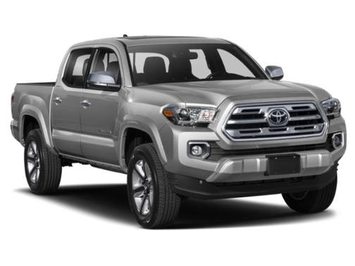 2019 Toyota Tacoma Limited