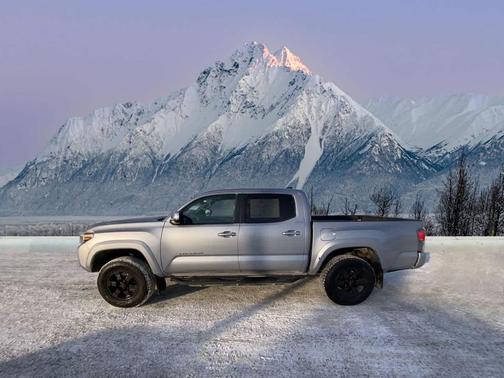 2019 Toyota Tacoma Limited