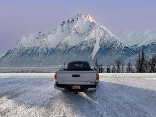 2019 Toyota Tacoma Limited